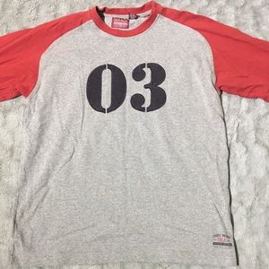 Fossil men’s long sleeved shirt